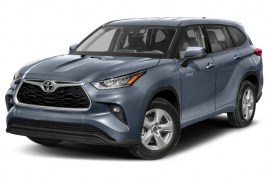Toyota Highlander Hybrid